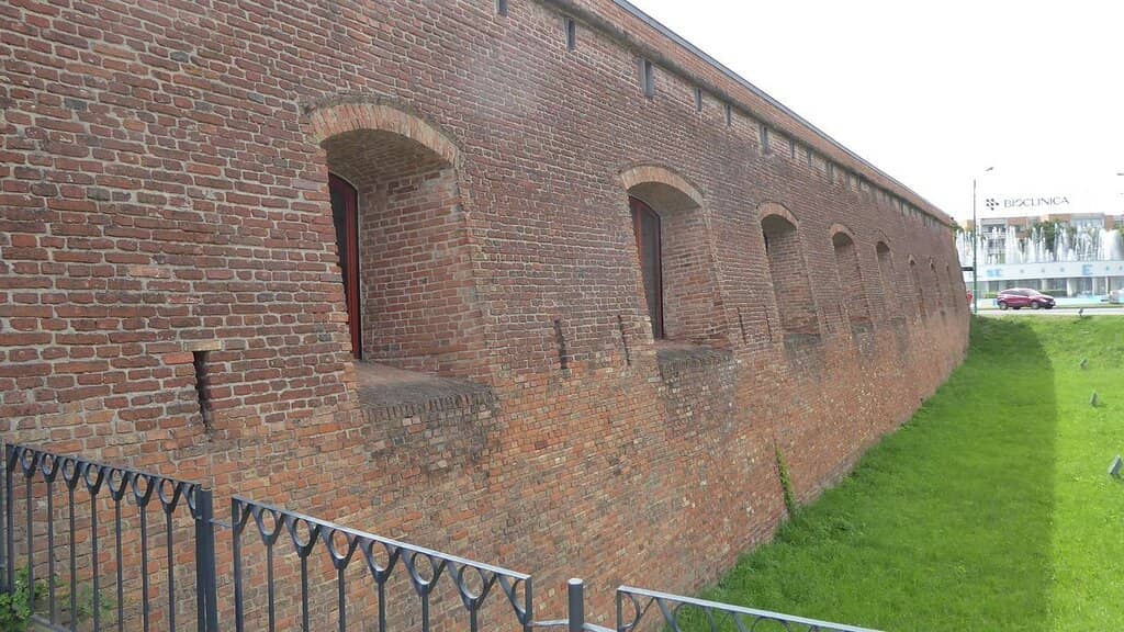 The Historic Walls