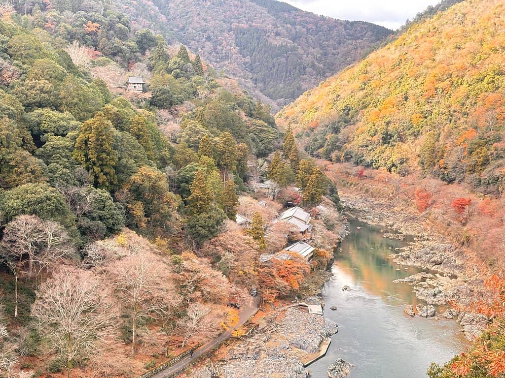 Kameyama Park Viewpoints