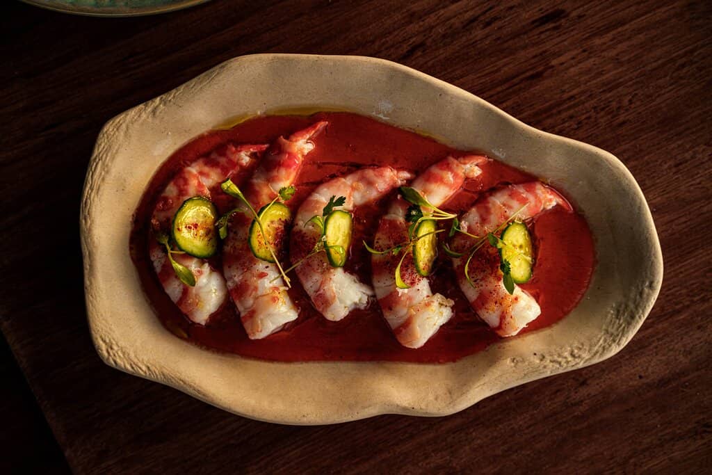 Generous Seafood Portions