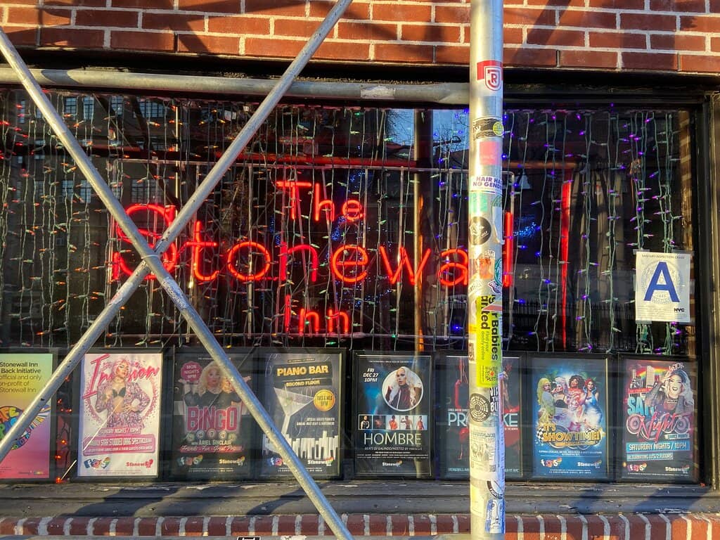 Stonewall National Monument Visitor Center
