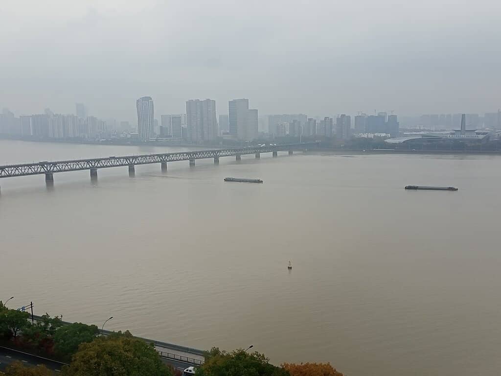 Six Harmonies Pagoda