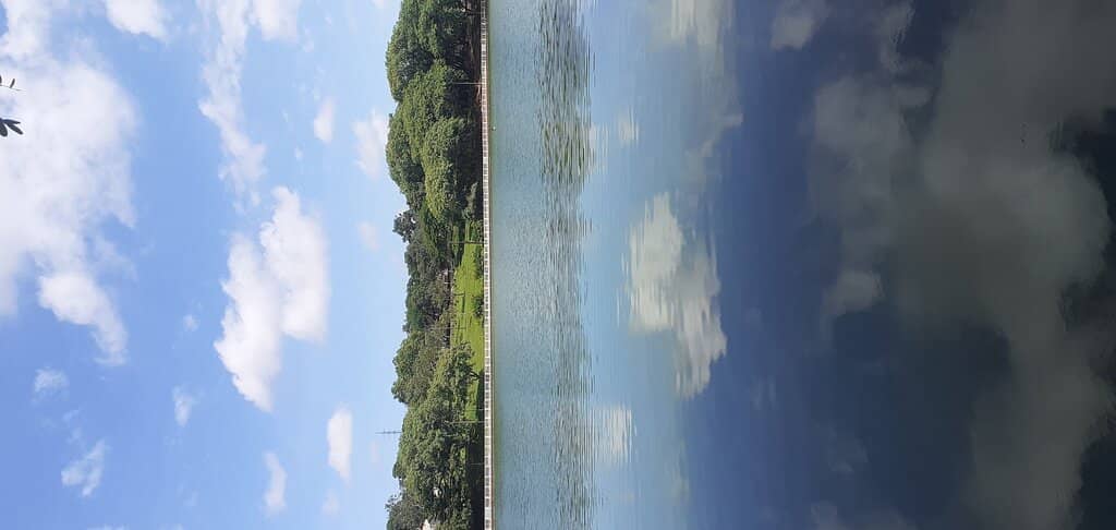 Playground and Picnic Areas