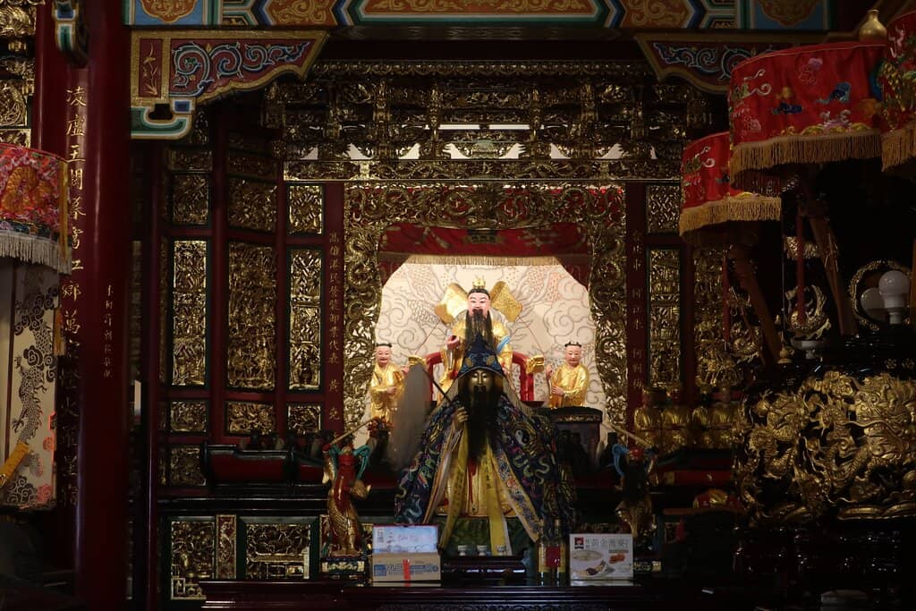 Panoramic City Vistas