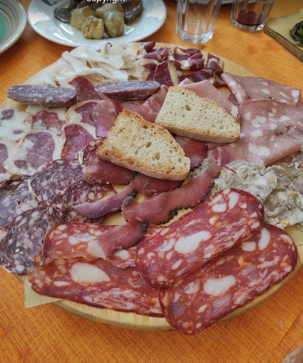 Generous, Homemade Portions