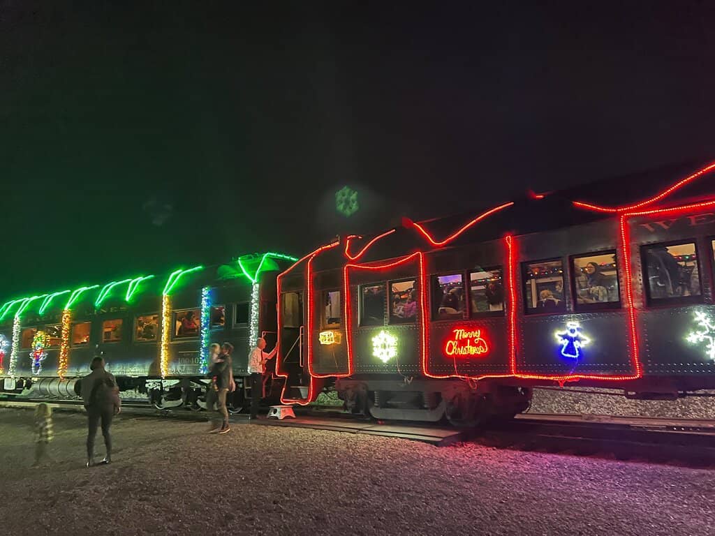 Railroad Museum & Exhibits