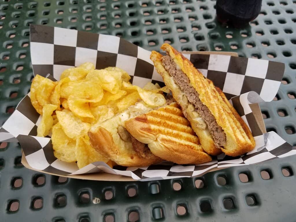 Stunning Falls Park Views