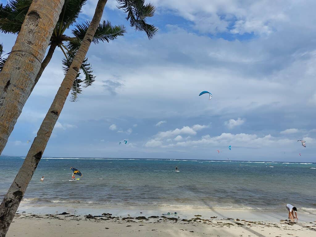 Kitesurfing & Windsurfing Paradise