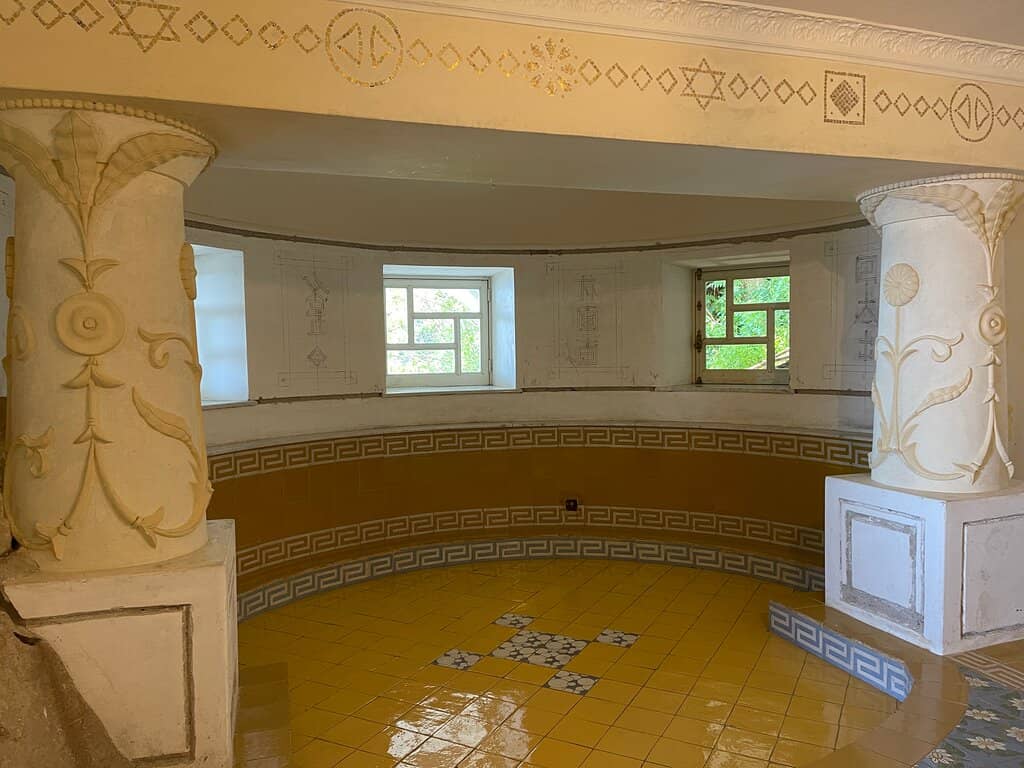 Count Fersen's Story