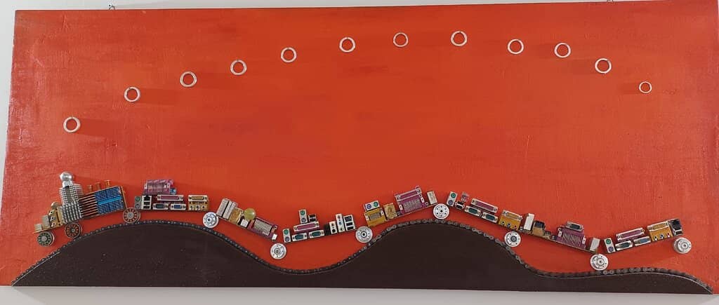 Hidden Courtyards & Alleys