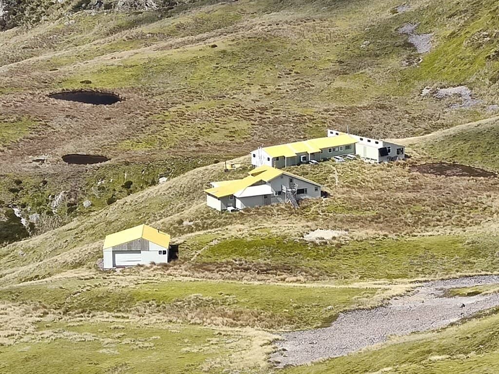 Mount Robert Circuit