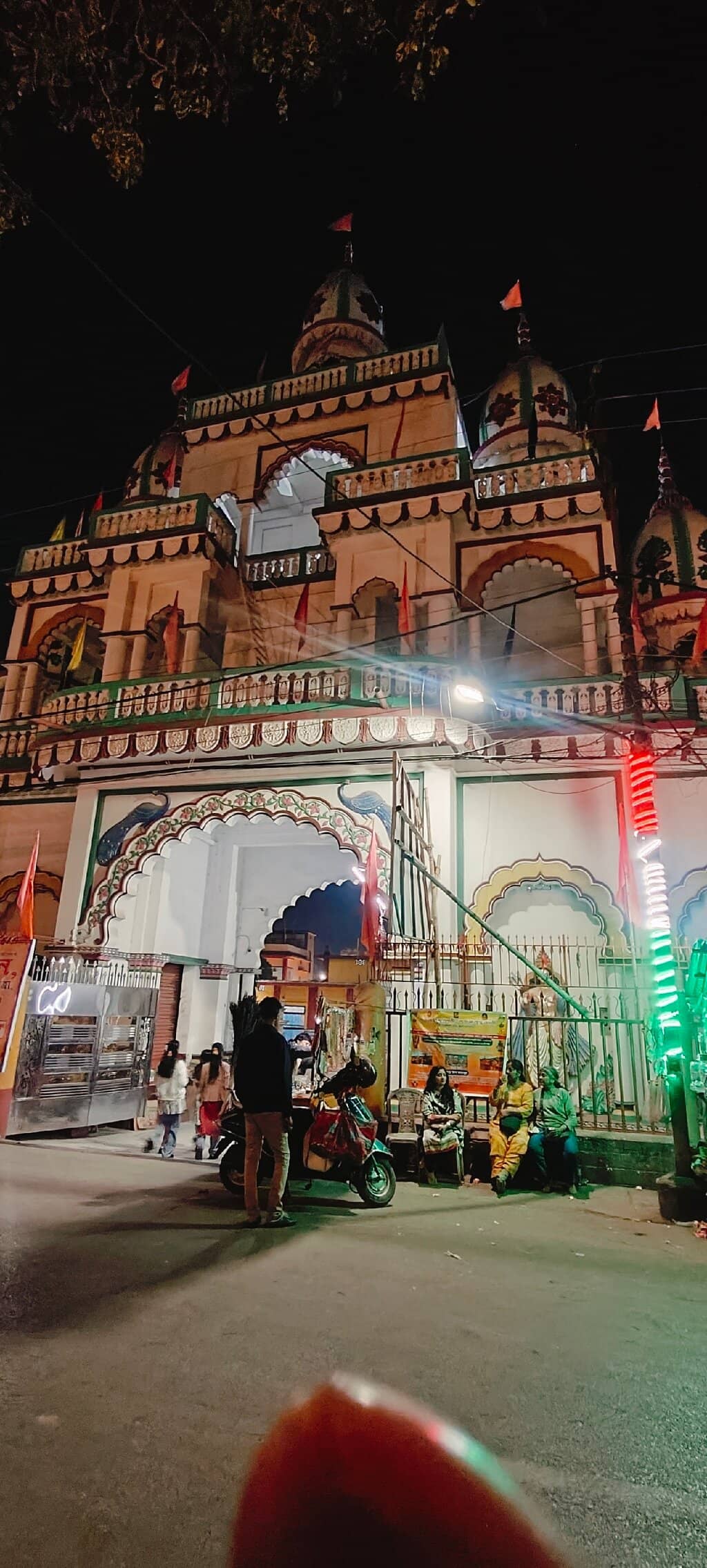 3D Pictorial Representations