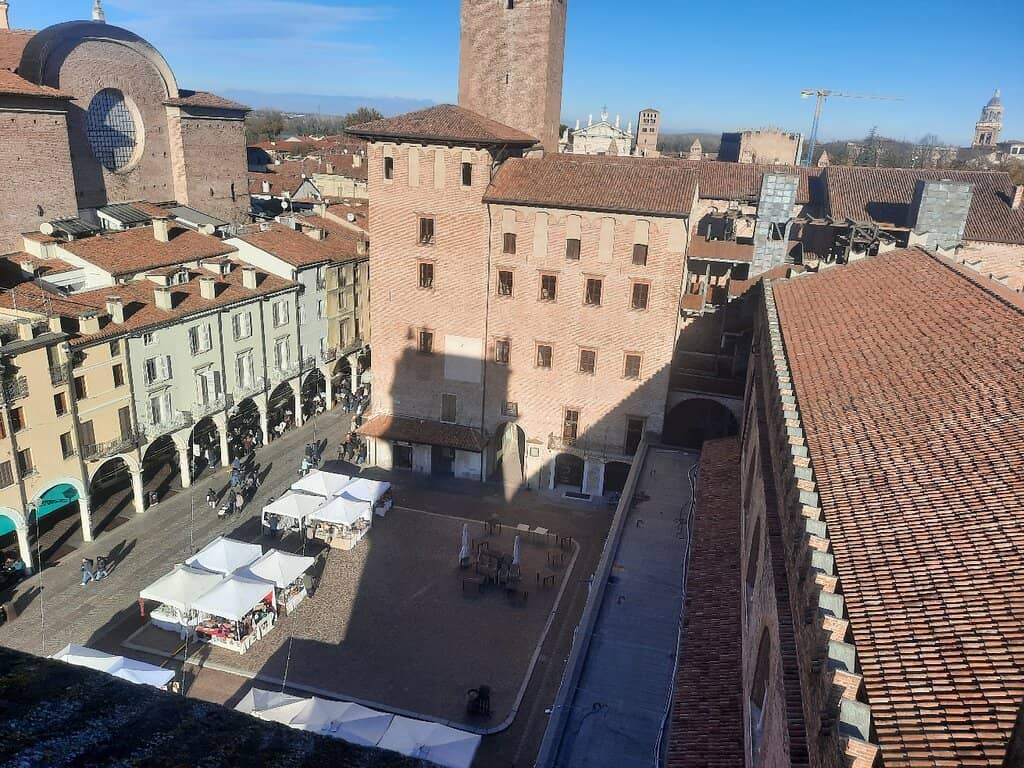 Panoramic City Views