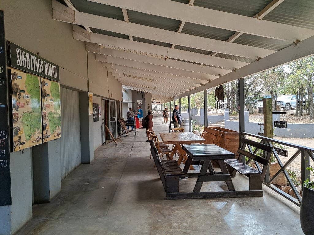 Bushveld Breakfast Views