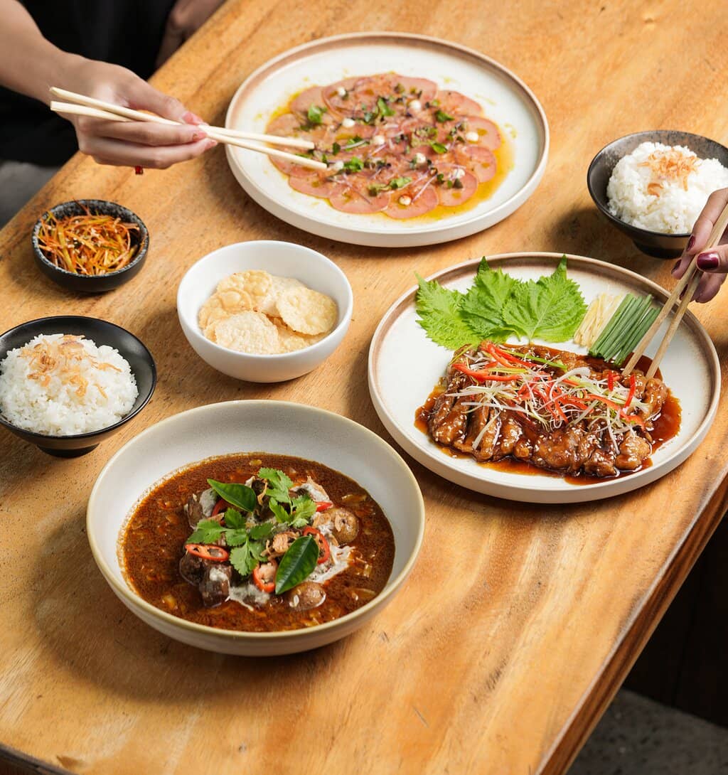 Stylish & Inviting Atmosphere