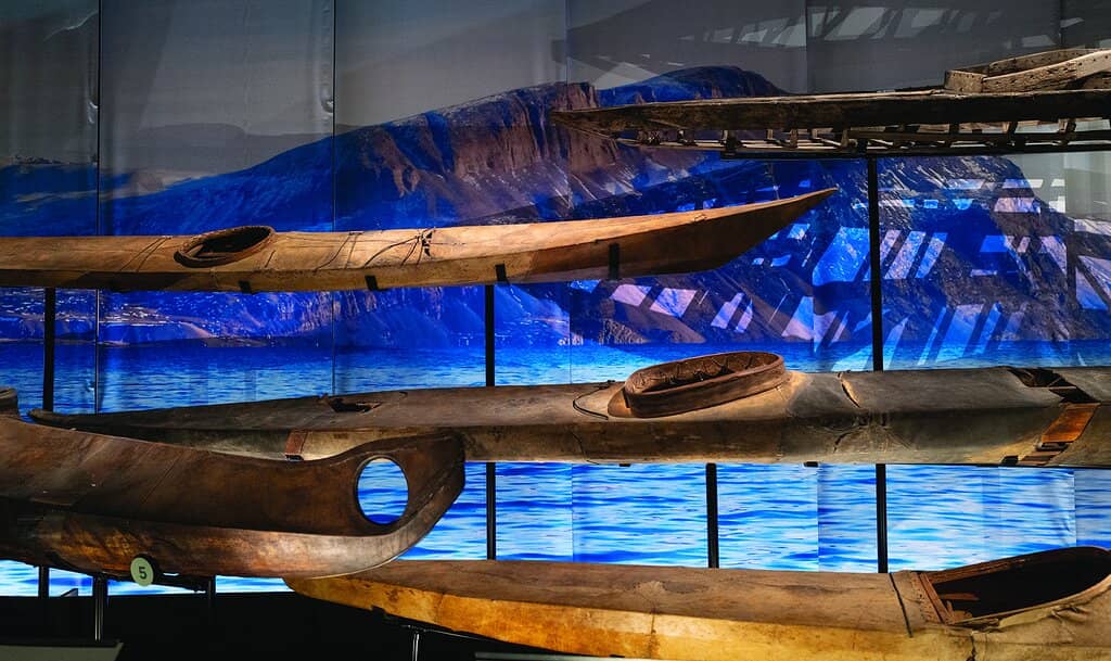 Indigenous Voices Exhibit