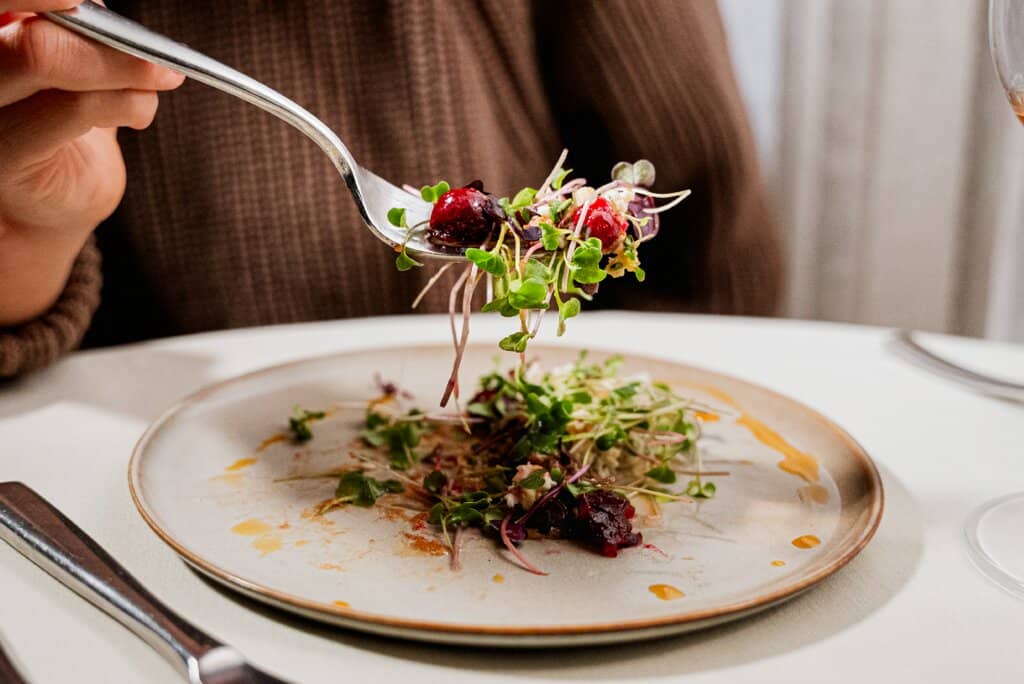 Exceptional Dining Experience