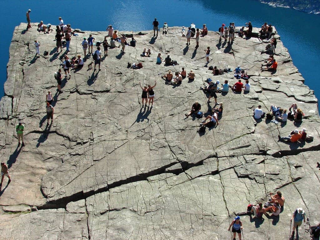 The Challenging Hike
