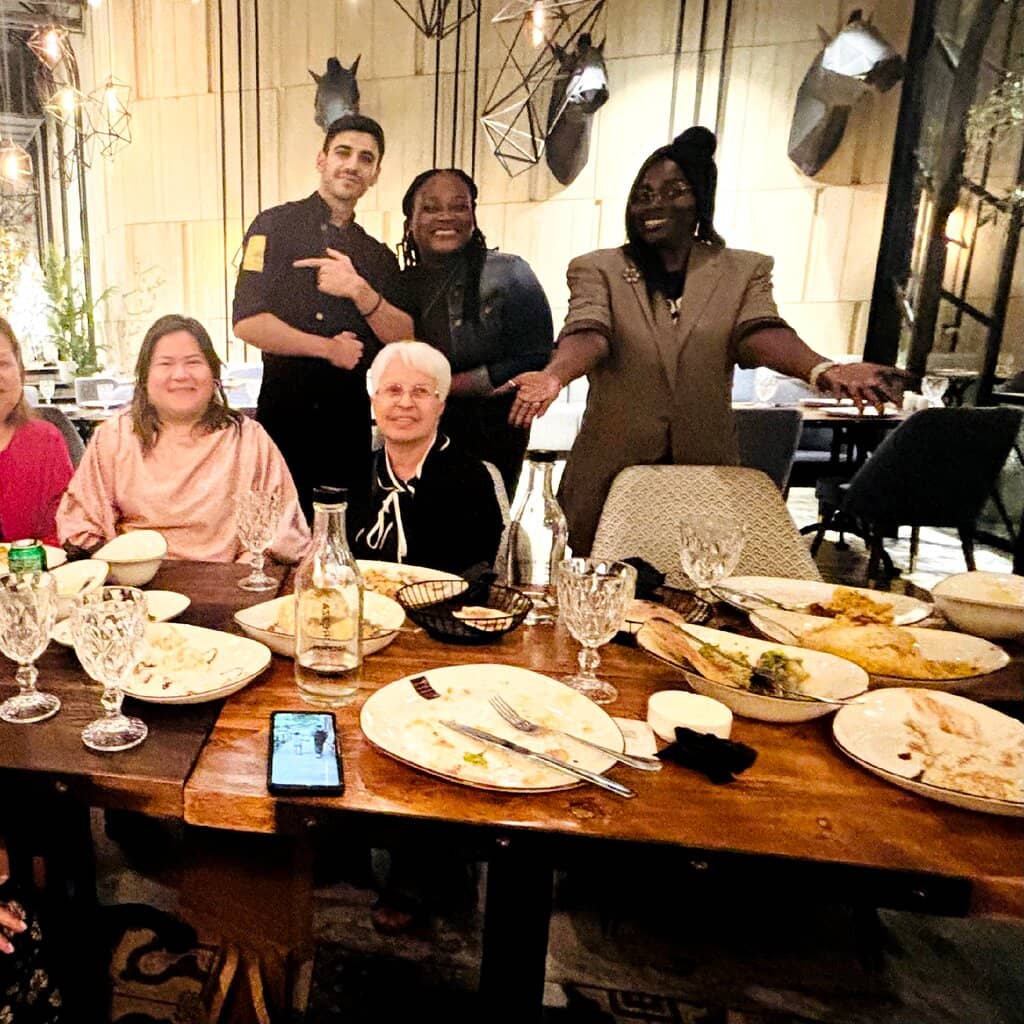 Authentic Emirati-Levantine Cuisine