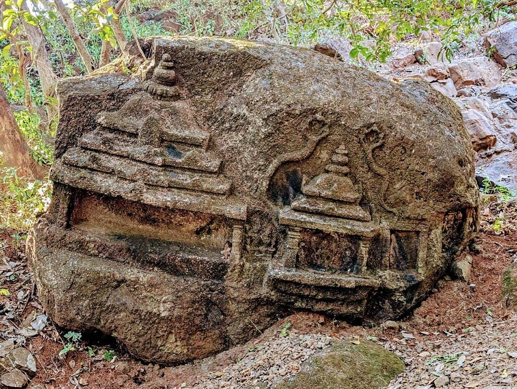 Idol of Lord Ganesha