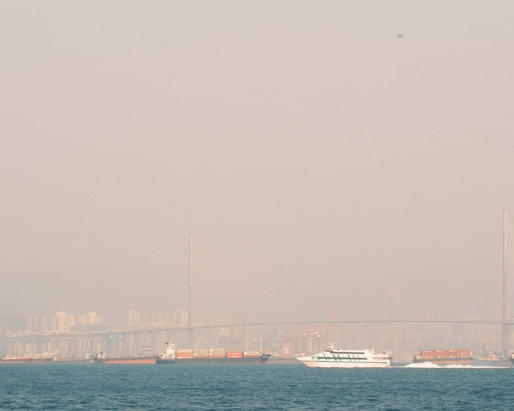 'Be Happy' Retro Signage