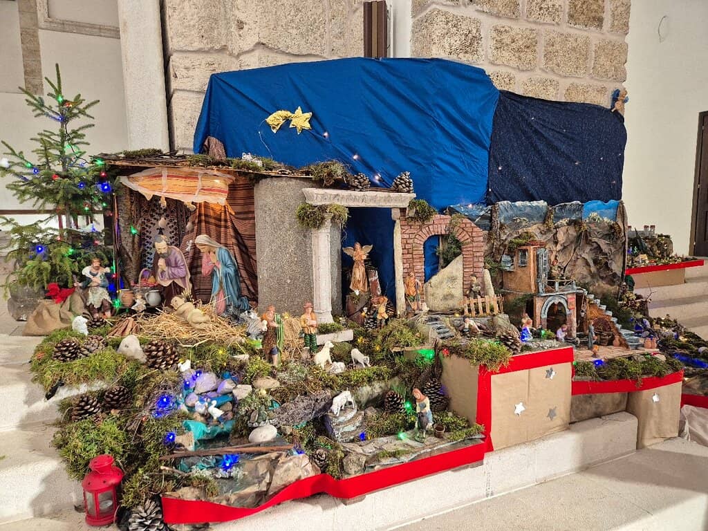 Lake Castel San Vincenzo