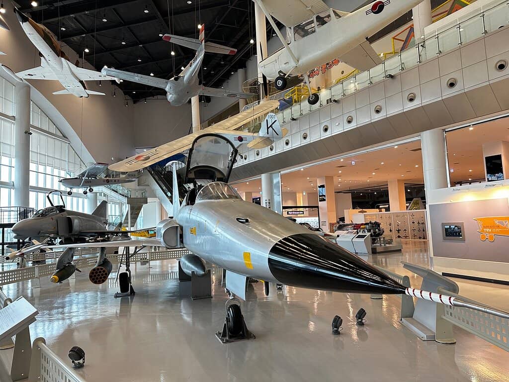 Authentic Aircraft Displays