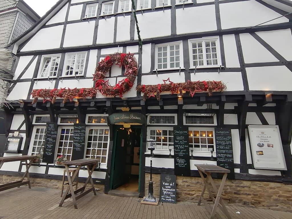 Historic Blankenstein Village