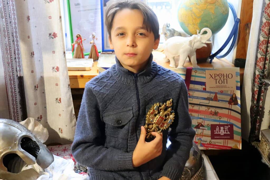 Unique and Different Experience