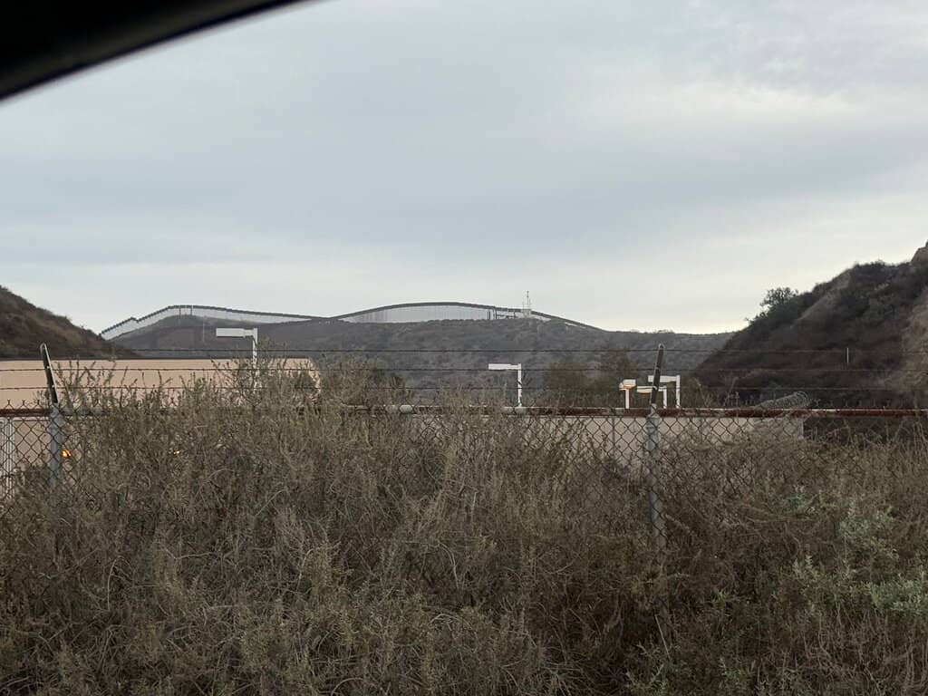 Historical Border Views