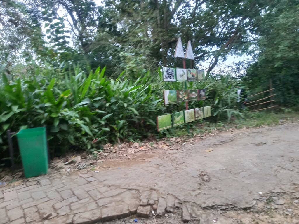 Biodiversity Hotspot