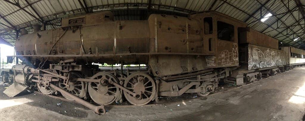 Nigerian Railway Heritage