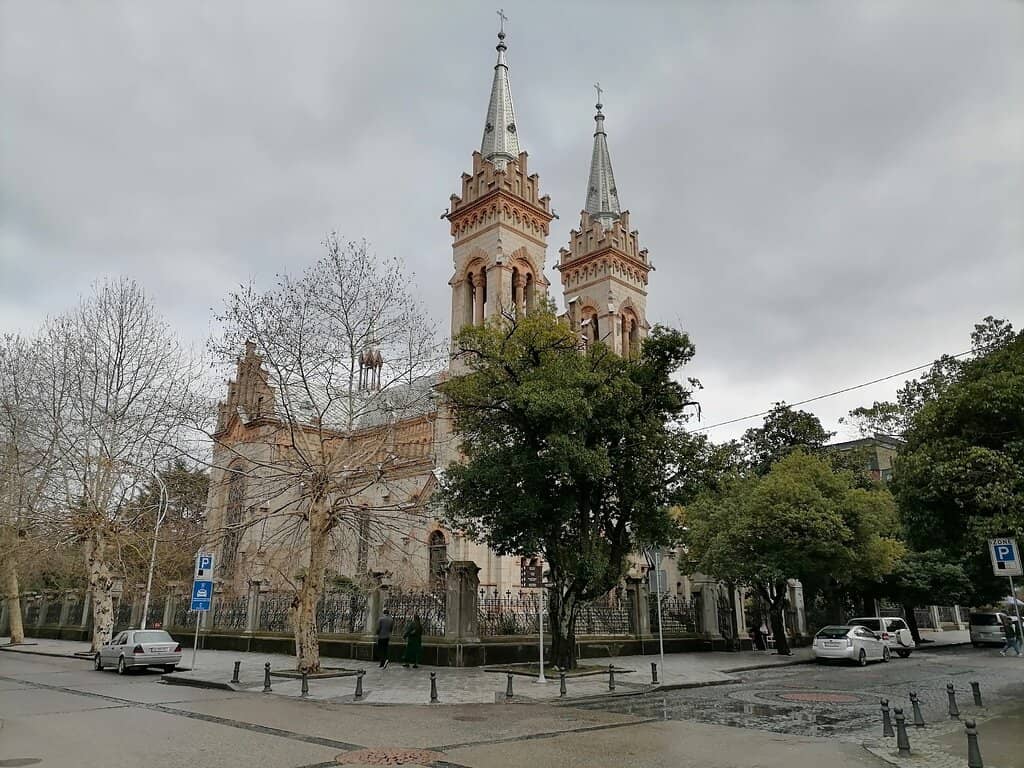 Stained-Glass Windows