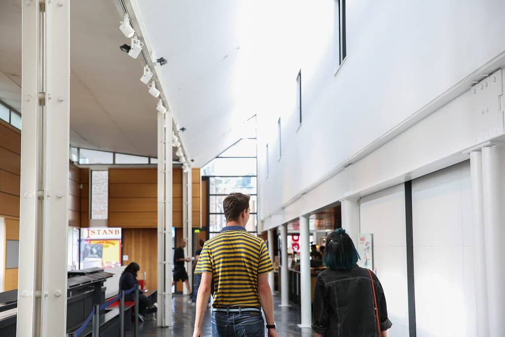 DCA Cinema Experience