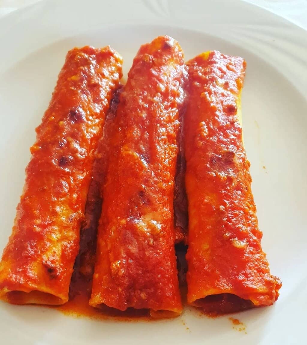 Delicious Roman-Style Pizza