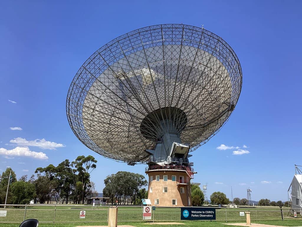 Apollo 11 Moon Landing Broadcast