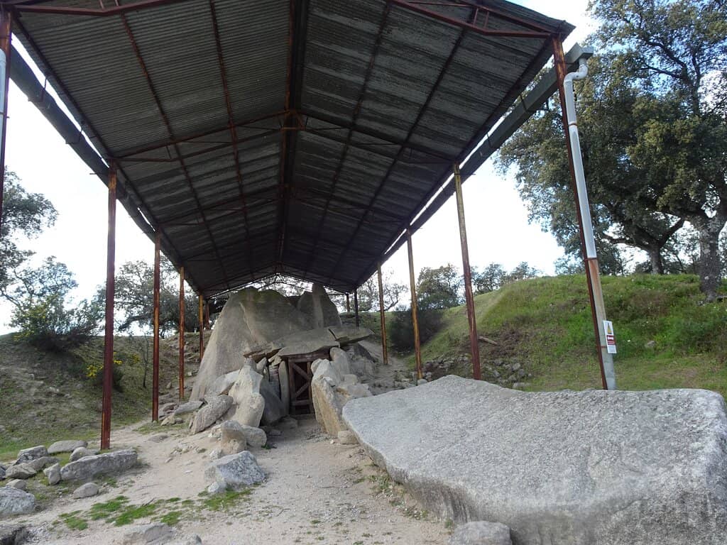 The Monumental Dolmen