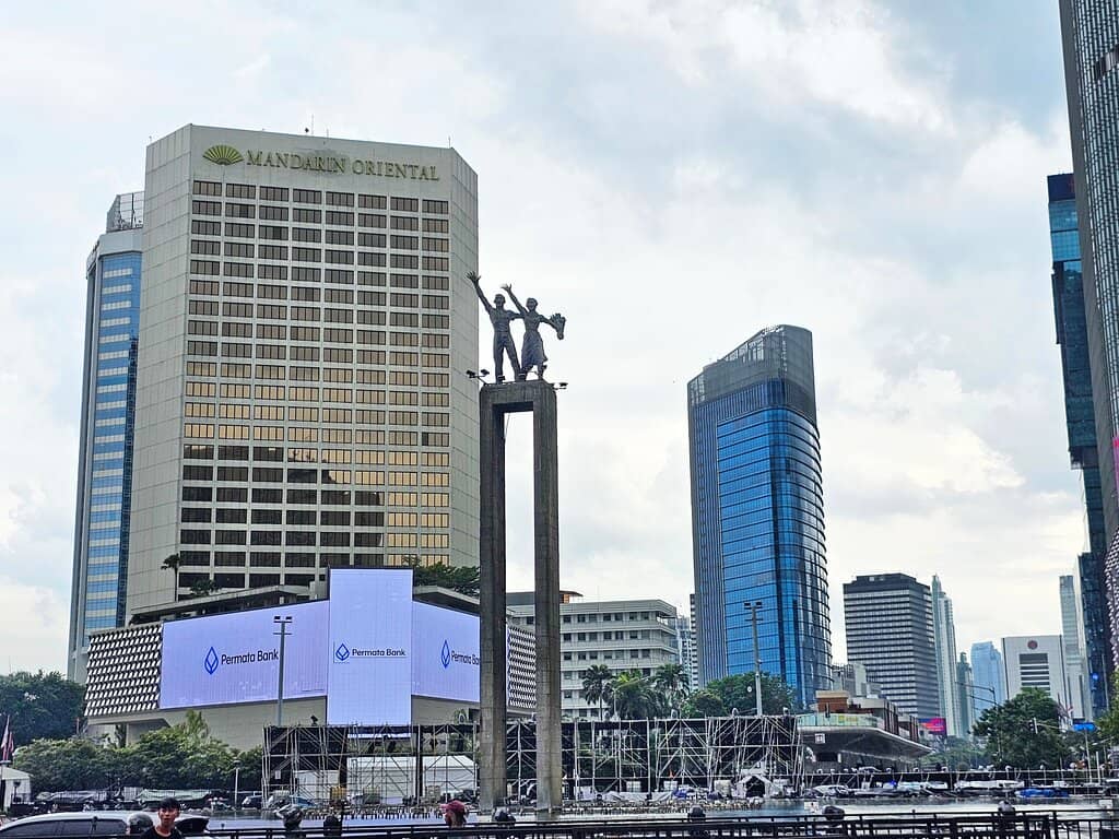 Infinity Bridge Views