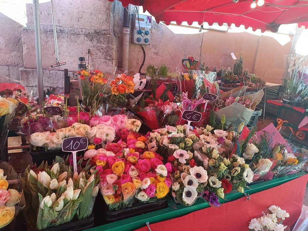 Provençal Produce Paradise