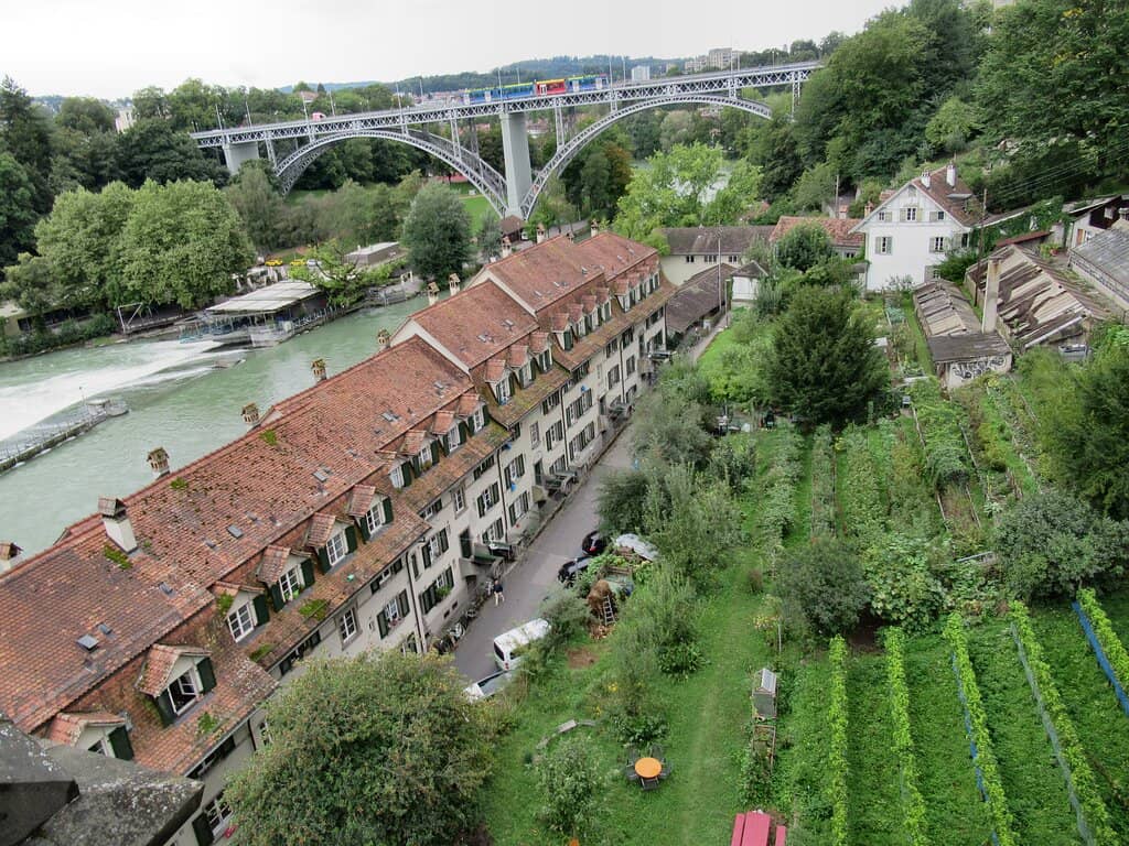 Historic Sandstone Houses