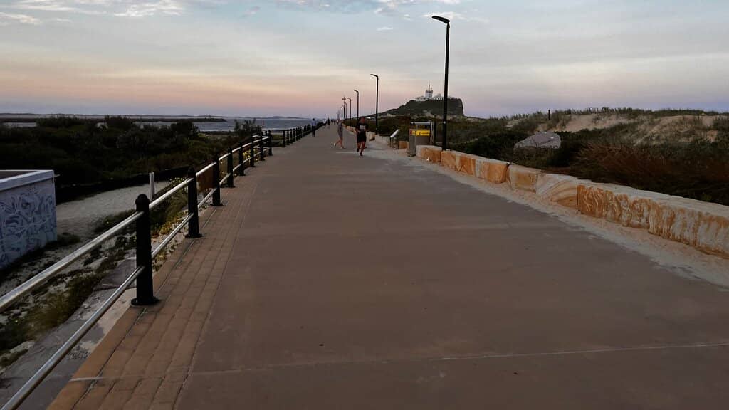 Panoramic Ocean Views