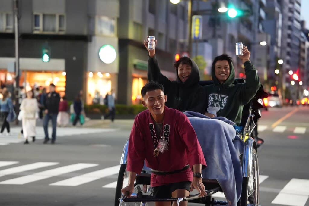 Skytree Photo Opportunities