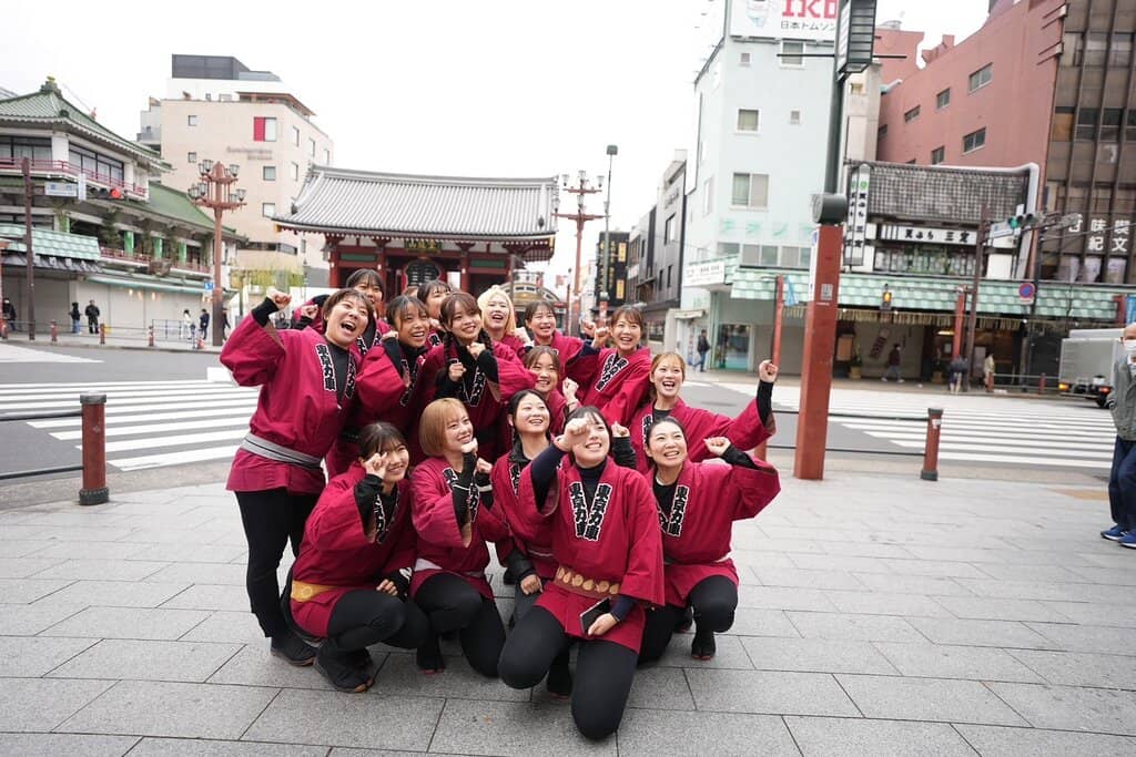 Senso-ji Temple Views