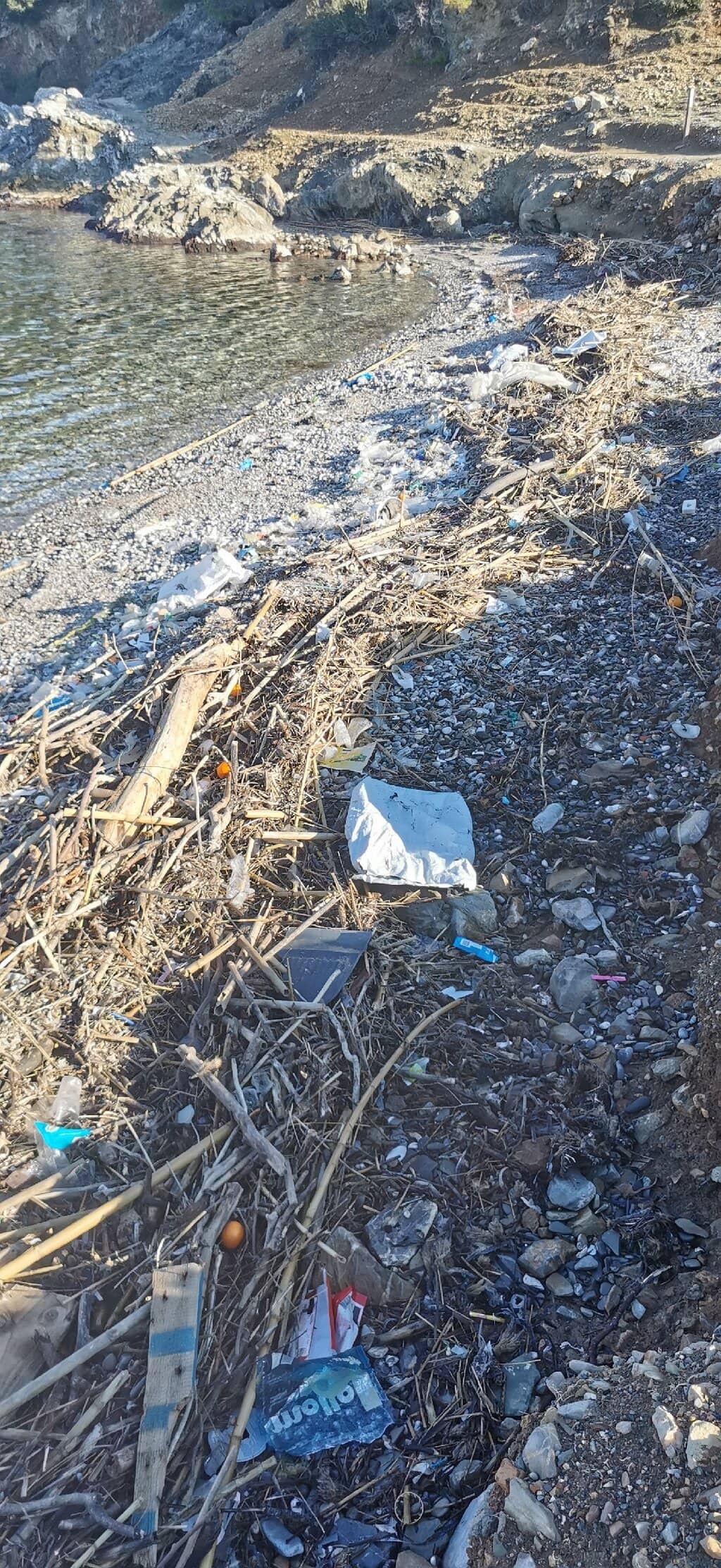 Coastal Rock Formations