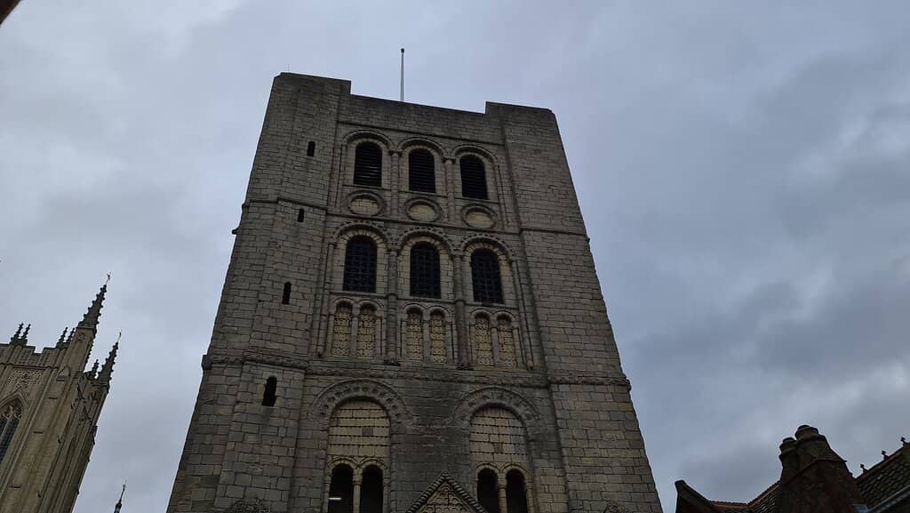 Architectural Contrast