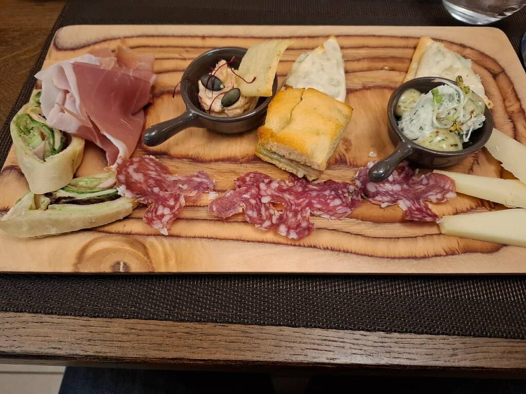 Generous Portions & Value