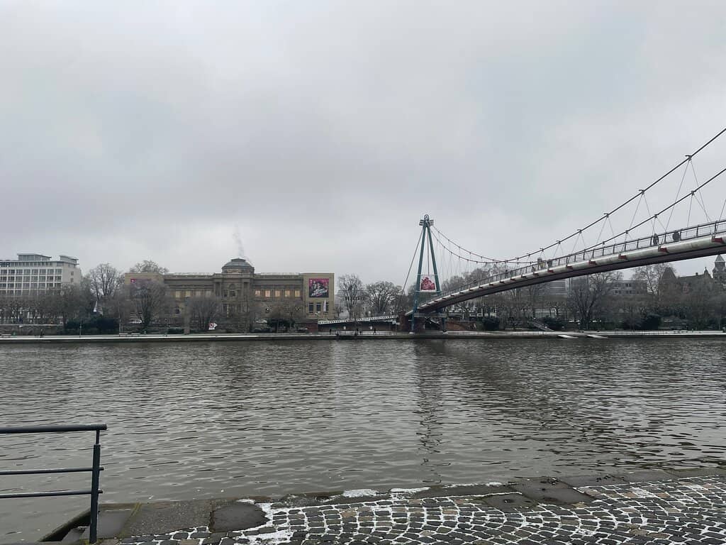 Panoramic Skyline Views