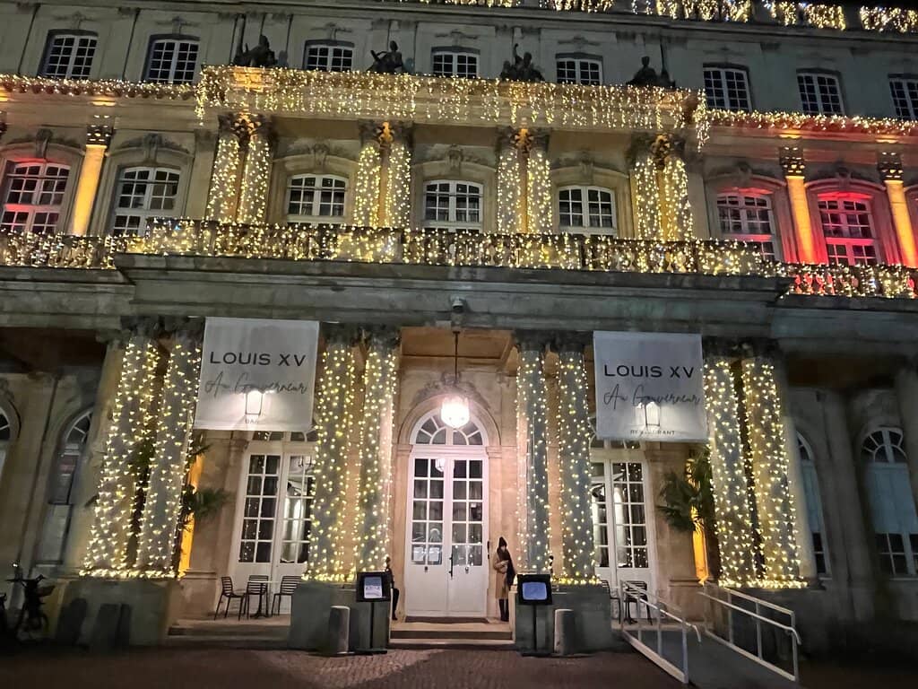 Architectural Grandeur