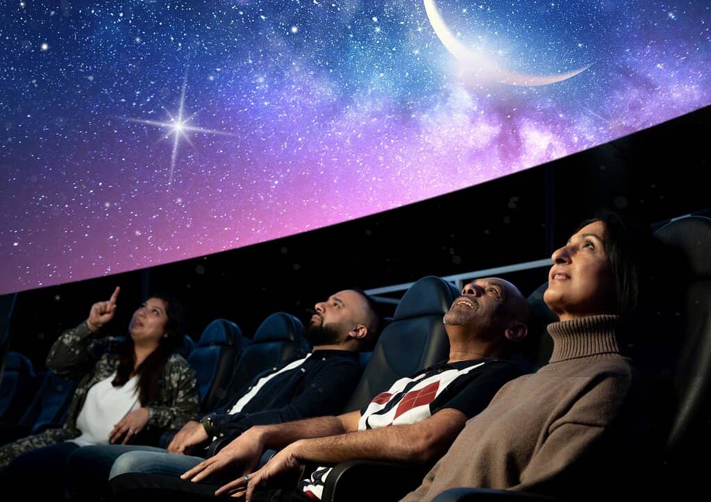 Interactive Science Exhibits