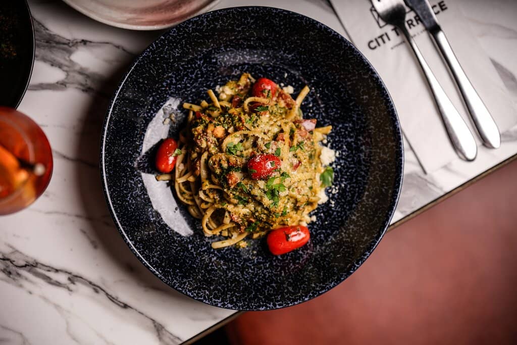 Unique Fusion Dishes