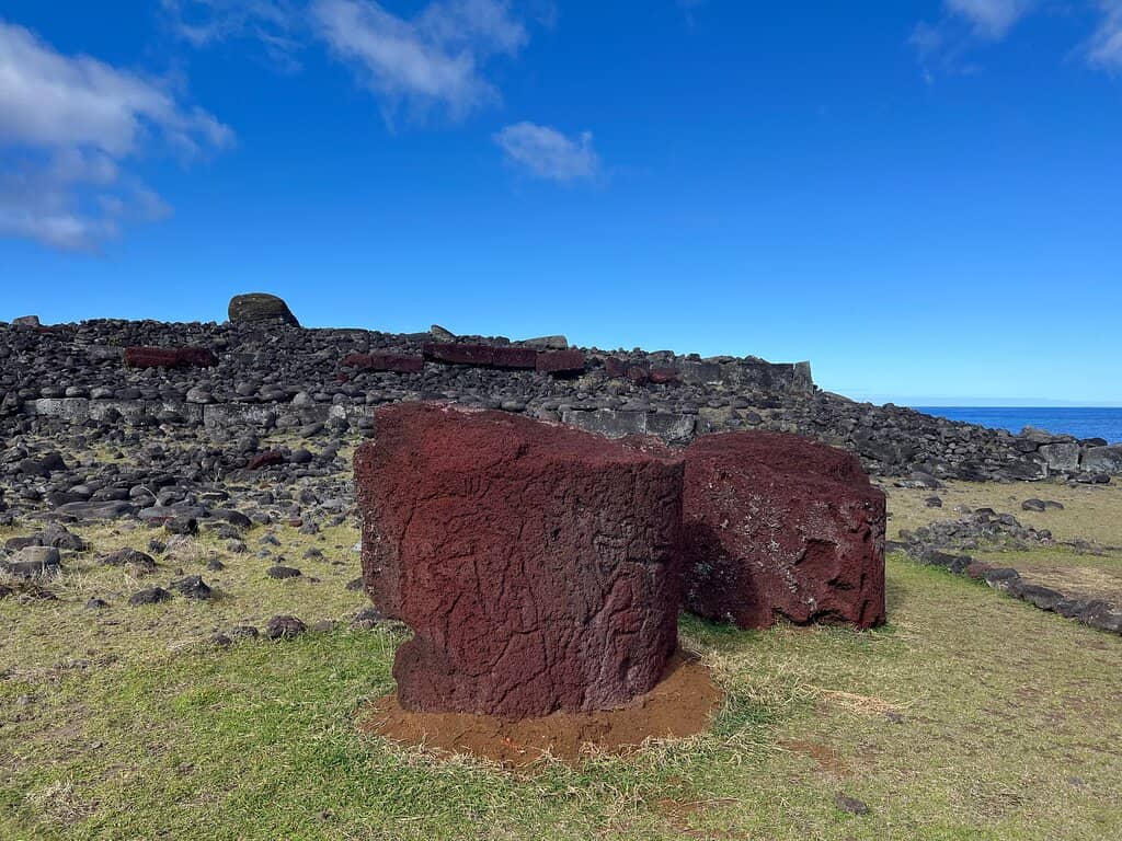 Coastal Cave Dwellings